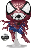 Funko Pop! Marvel - Doppelganger Spider-Man #961 - Sweets and Geeks