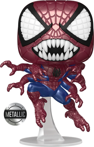 Funko Pop! Marvel - Doppelganger Spider-Man #961 - Sweets and Geeks