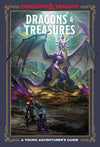 Dungeons and Dragons A Young Adventurer's Guide - Sweets and Geeks