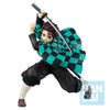 Demon Slayer: Kimetsu no Yaiba - Tanjiro Kamado (Proceed with Unbreakable Heart and Sword) - Sweets and Geeks