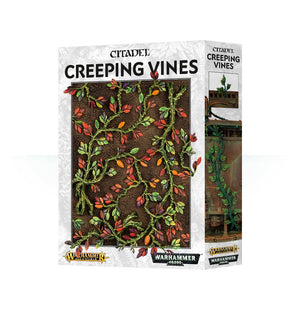 CITADEL CREEPING VINES - Sweets and Geeks