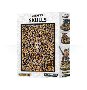 CITADEL SKULLS - Sweets and Geeks