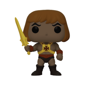 Funko Pop! Masters of the Universe - He-Man #991 - Sweets and Geeks