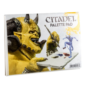 CITADEL PALETTE PAD - Sweets and Geeks