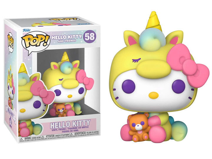 Hello Kitty #69 (Polar Bear) Funko Pop! - Hello Kitty