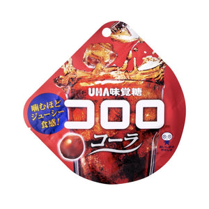 UHA Cola Gummy 50g - Sweets and Geeks