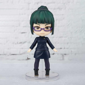 Jujutsu Kaisen Figuarts mini Maki Zenin - Sweets and Geeks