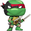 Funko Pop! Comics: Teenage Mutant Ninja Turtles - Leonardo (PX Previews) #32 - Sweets and Geeks