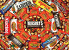 Hershey's 1000pc Puzzle - Sweets and Geeks