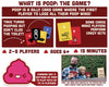 POOP - CACA: El Juego - Sweets and Geeks