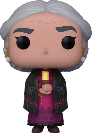 Funko Pop! Disney: Encanto - Abuela Alma Madrigal #1151 - Sweets and Geeks