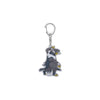 Pokemon Center Japan Original Acrylic Keychain Urshifu (Water) Rapid Strike Style - Sweets and Geeks