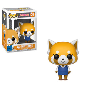 Funko Pop! Animation: Aggretsuko - Aggretsuko #21 - Sweets and Geeks