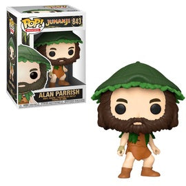 Funko Pop! Jumanji - Alan Parrish #843 - Sweets and Geeks