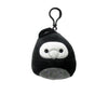 Squishmallow - Aldron The Plague Doctor (Halloween) Keychain Clip On 3.5” - Sweets and Geeks