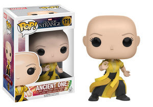 Funko Pop! Doctor Stranger - Ancient One #171 - Sweets and Geeks