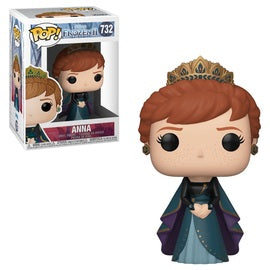 Funko Pop! Frozen 2 -Anna (Epilogue Dress) 732 - Sweets and Geeks