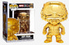 Funko Pop! Marvel - Ant-Man (Gold Chrome) #384 - Sweets and Geeks