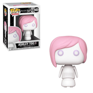 Funko Pop Television: Black Mirror - Ashley Too S05 E03 #945 - Sweets and Geeks