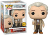 Funko Pop! Television - Good Omens - Aziraphale (Ice Cream Cone) (Chase) #1077 - Sweets and Geeks