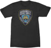 Brooklyn Nine-Nine Distressed Shield Tee - Sweets and Geeks