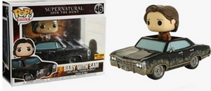 Funko Pop! Supernatural - Baby With Sam #46 - Sweets and Geeks