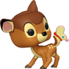 Funko Pop! Disney Classics - Bambi with Butterfly #1215 - Sweets and Geeks