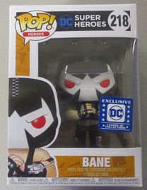 Funko Pop! Heroes: DC Super Heroes - Bane #218 - Sweets and Geeks