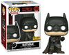 Funko POP! Movies: The Batman - Batman (Battle Damage) (Hot Topic Exclusive) #1195 - Sweets and Geeks