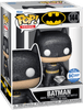 Funko Pop! Heroes: Batman - Batman (Diamond Glitter) (DC Shop) #144 - Sweets and Geeks