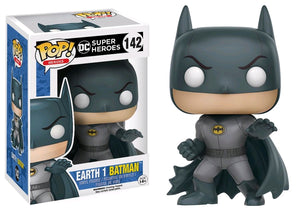 Funko Pop! Heroes: DC Super Heroes - Batman (Earth 1) #142 - Sweets and Geeks