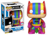 Funko POP! Heroes: DC - Batman (Rainbow) (2016 NYCC Limited Ed.) #01 - Sweets and Geeks