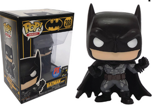 Funko Pop! Heroes: Batman - Batman (The Damned) (PX Exclusive) #288 - Sweets and Geeks