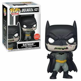 Funko Pop! DCeased - Batman #421 - Sweets and Geeks