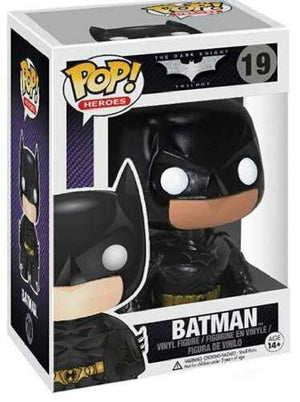 Funko Pop! The Dark Knight Trilogy - Batman #19 - Sweets and Geeks