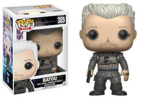 Funko Pop! Ghost Shell - Batou #385 - Sweets and Geeks