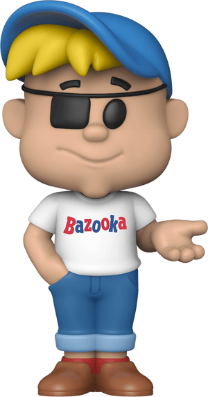 Funko Soda - Bazooka Joe (Opened) (Common) - Sweets and Geeks