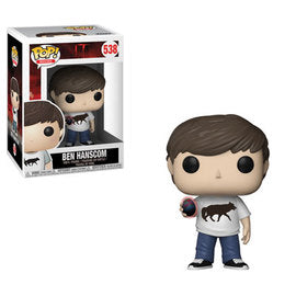 Funko Pop! IT - Ben Hanscom #538 - Sweets and Geeks