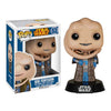 Funko Pop Movies: Star Wars - Bib Fortuna #53 - Sweets and Geeks