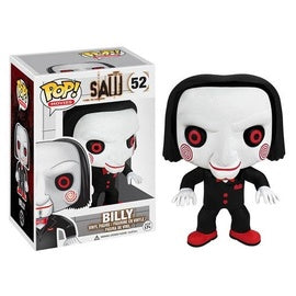 Funko Pop! SAW - Billy #52 - Sweets and Geeks