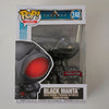 Funko Pop! Heroes: Aquaman - Black Manta (Flat Black) (Special Edition) #248 - Sweets and Geeks