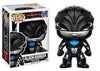 Funko Pop! Power Rangers - Black Ranger #396 - Sweets and Geeks