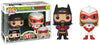 Funko Pop! Jay & Silent Bob - Bluntman & Chronic (2 Pack) [Fall Convention] - Sweets and Geeks