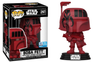 Funko Pop!: Star Wars - Boba Fett (Futura Red) Wondercon Limited Ed. #297 - Sweets and Geeks