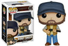 Funko Pop! Television: Supernatural - Bobby Singer #305 - Sweets and Geeks