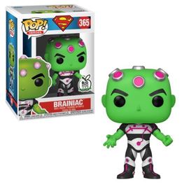 Funko Pop! Superman - Brainiac #365 - Sweets and Geeks