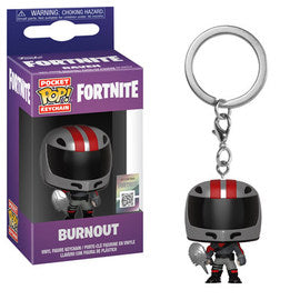 Funko Pocket Pop! Fortnite - Burnout - Sweets and Geeks