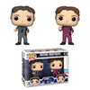 Funko Pop SNL: Saturday Night Live - Butabi Brothers (2018 Fall Convention) 2-Pack - Sweets and Geeks