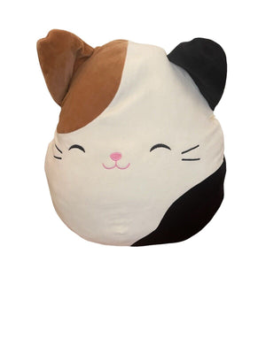 Squishmallow - Cam the Calico Cat 20” - Sweets and Geeks