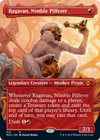 Ragavan, Nimble Pilferer (Borderless) - Modern Horizons 2 - #315 - Sweets and Geeks